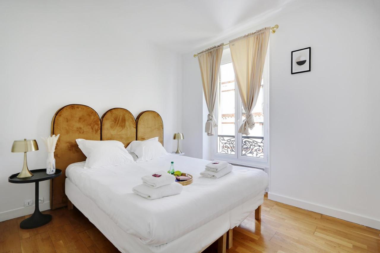 Appartement Cmg - Batignolles 2g *