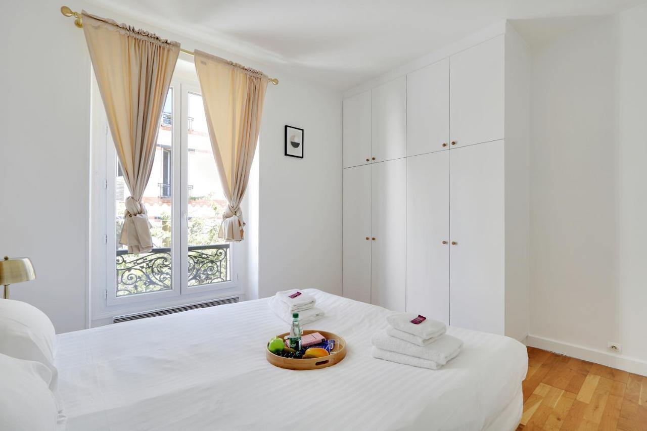 Appartement Cmg - Batignolles 2g *